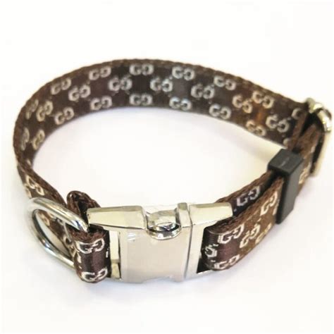 gucci dog harness with spikes